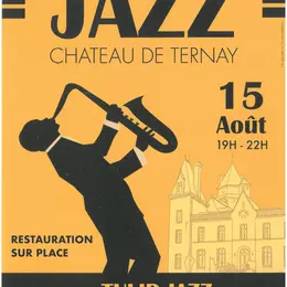 Apéro concert Jazz Tulip Jazz