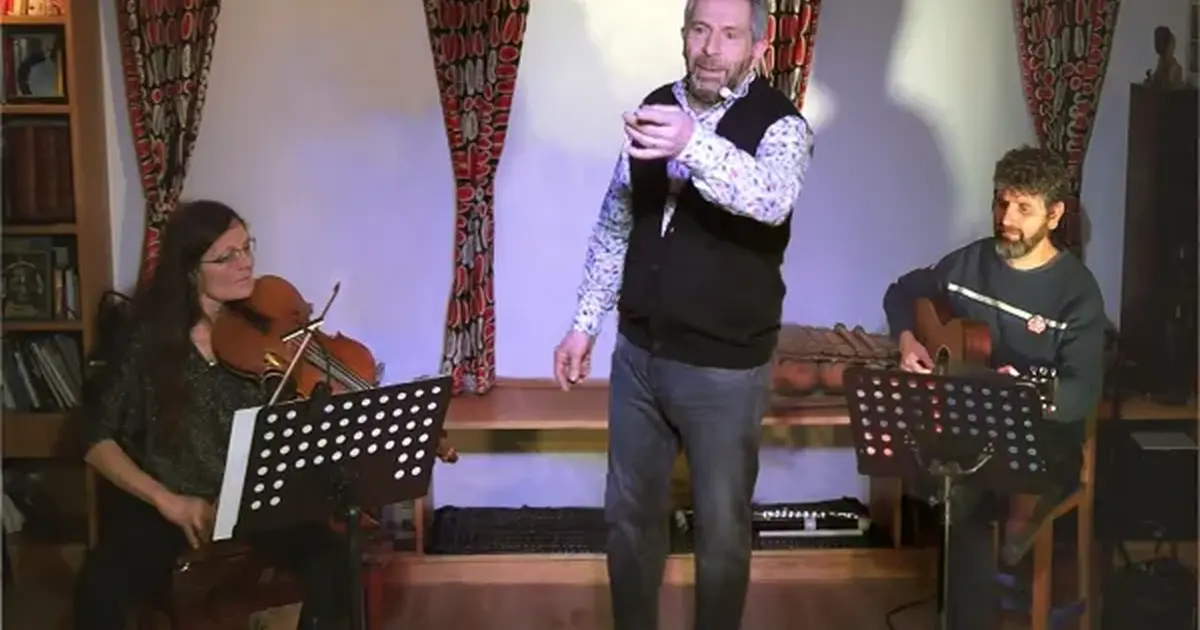 Apéro-concert - Le cabaret de Jalenques
