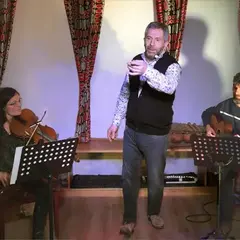 Apéro-concert - Le cabaret de Jalenques