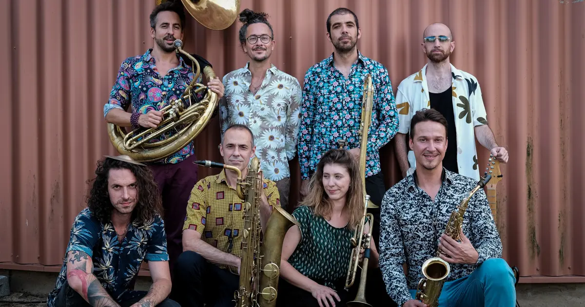 Apéro-concert Le jazz bat la campagne