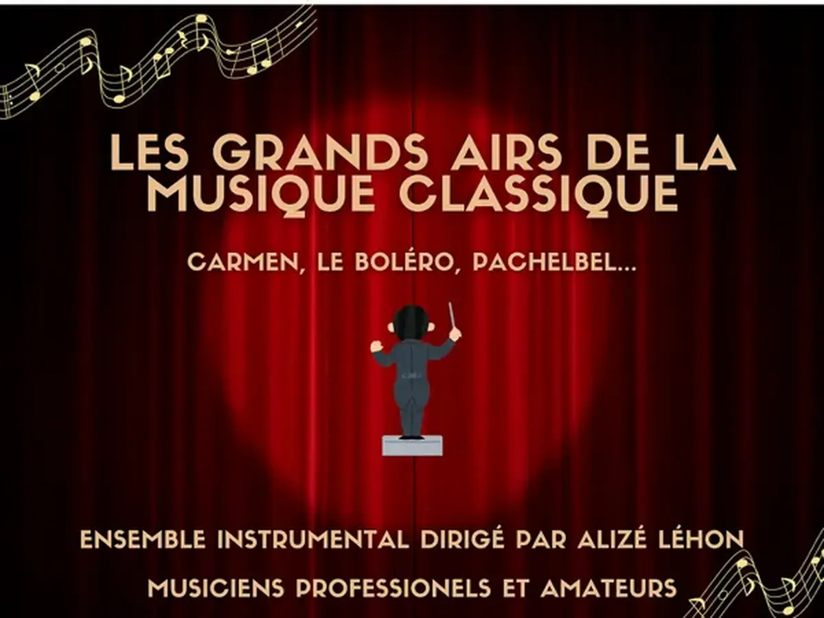 Apéro-concert  - Les grands airs de la musique classique