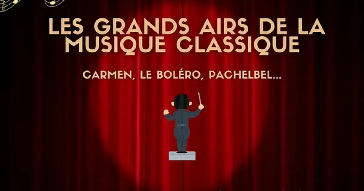 Apéro-concert - Les grands airs de la musique classique