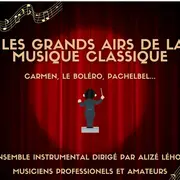 Apéro-concert  - Les grands airs de la musique classique