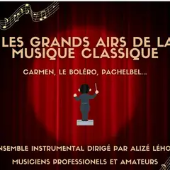 Apéro-concert  - Les grands airs de la musique classique