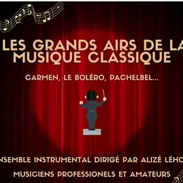 Apéro-concert  - Les grands airs de la musique classique