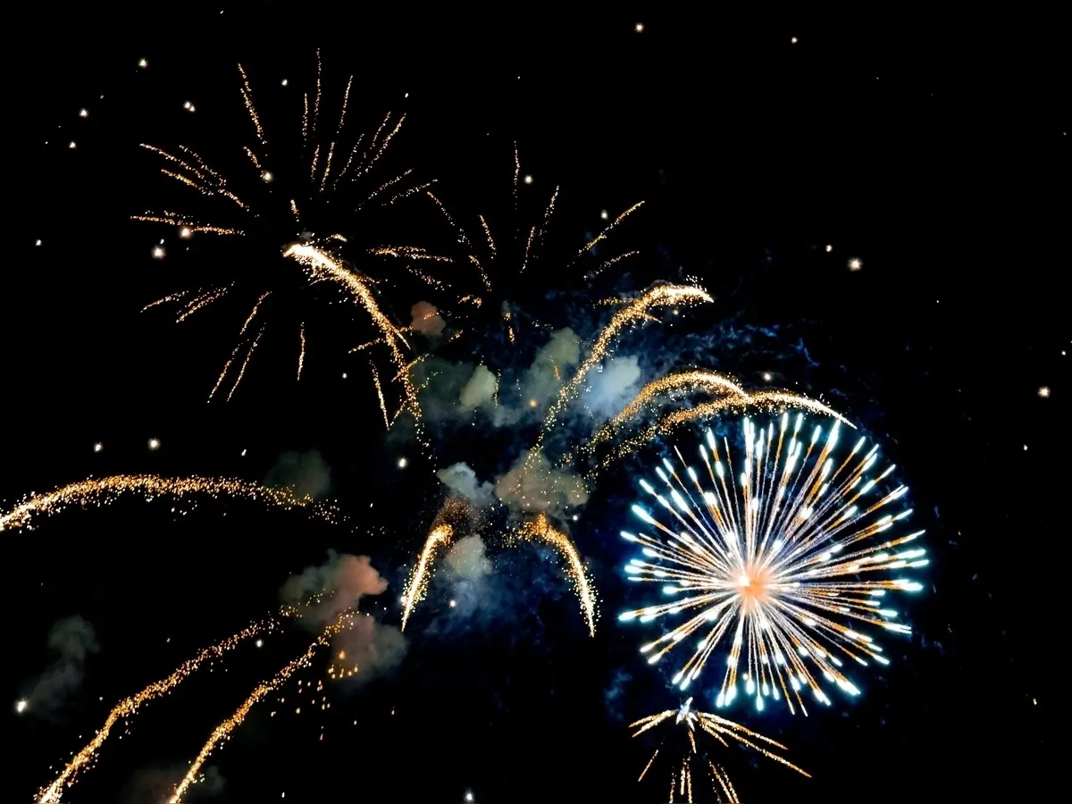 Apéro-concert : Les Indécibels + feu d'artifice