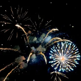 Apéro-concert : Les Indécibels + feu d'artifice