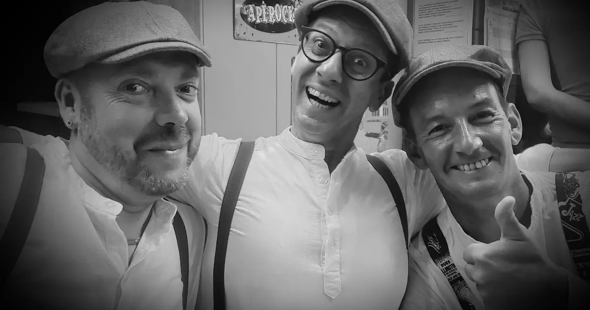 Apéro concert : Les Trio Mino