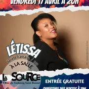 APERO CONCERT Letissa chanson française