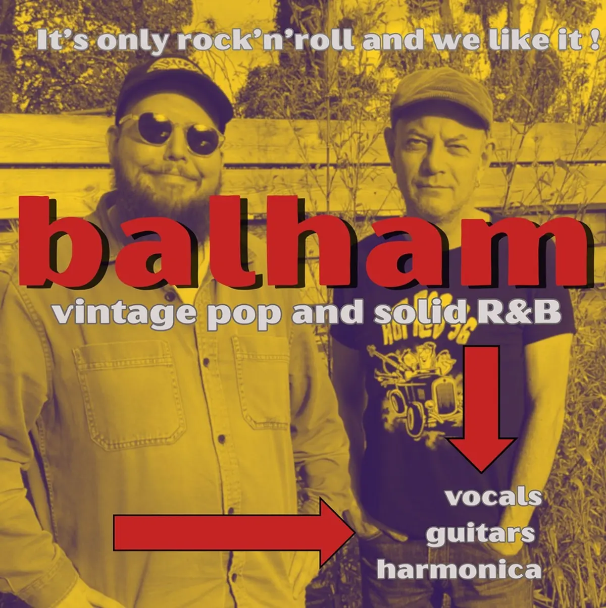 Apéro-concert, marché du terroir : Balham