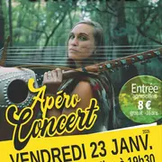 Apéro concert  : Ona Maé