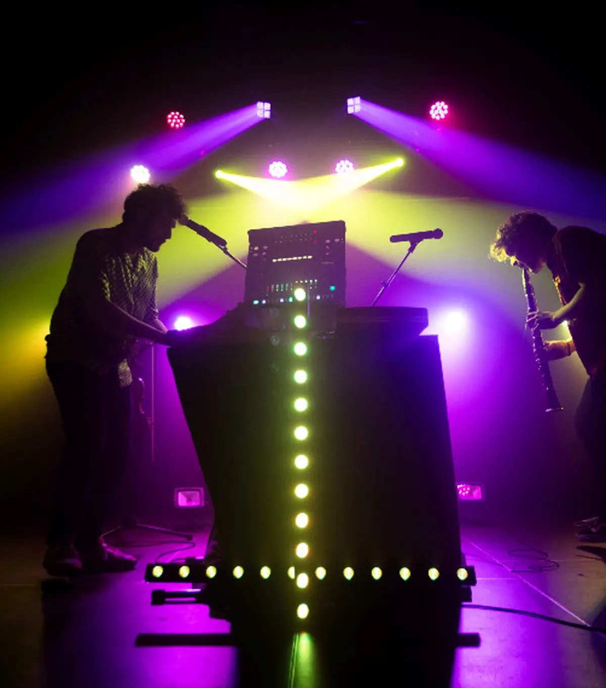 Apéro-concert : Opus Temple