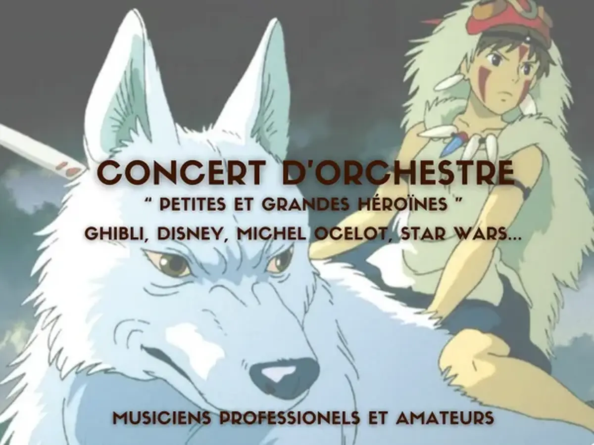 Apéro-concert  - Petites et grandes héroïnes