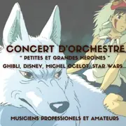 Apéro-concert  - Petites et grandes héroïnes