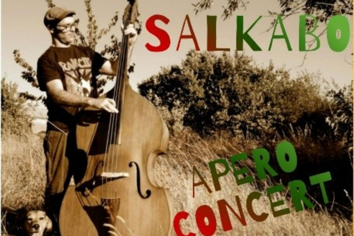 Apéro-Concert | Salkabo
