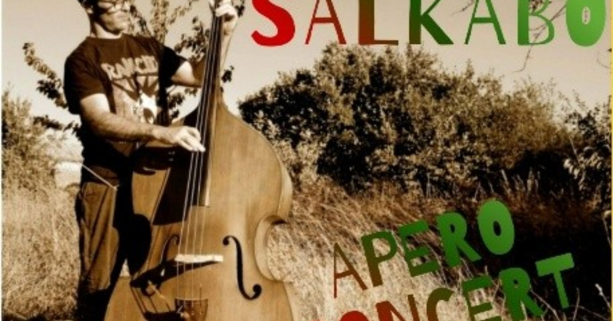 Apéro-Concert | Salkabo