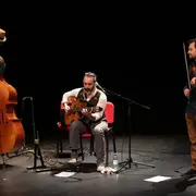 Apéro Concert : Shamade Swing Trio