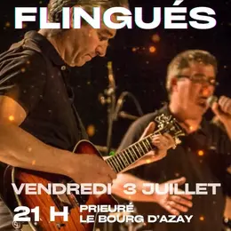 Apéro-concert : Tontons flingués