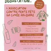 Apéro, concerts, dégustations des Vins de l'Aveyron