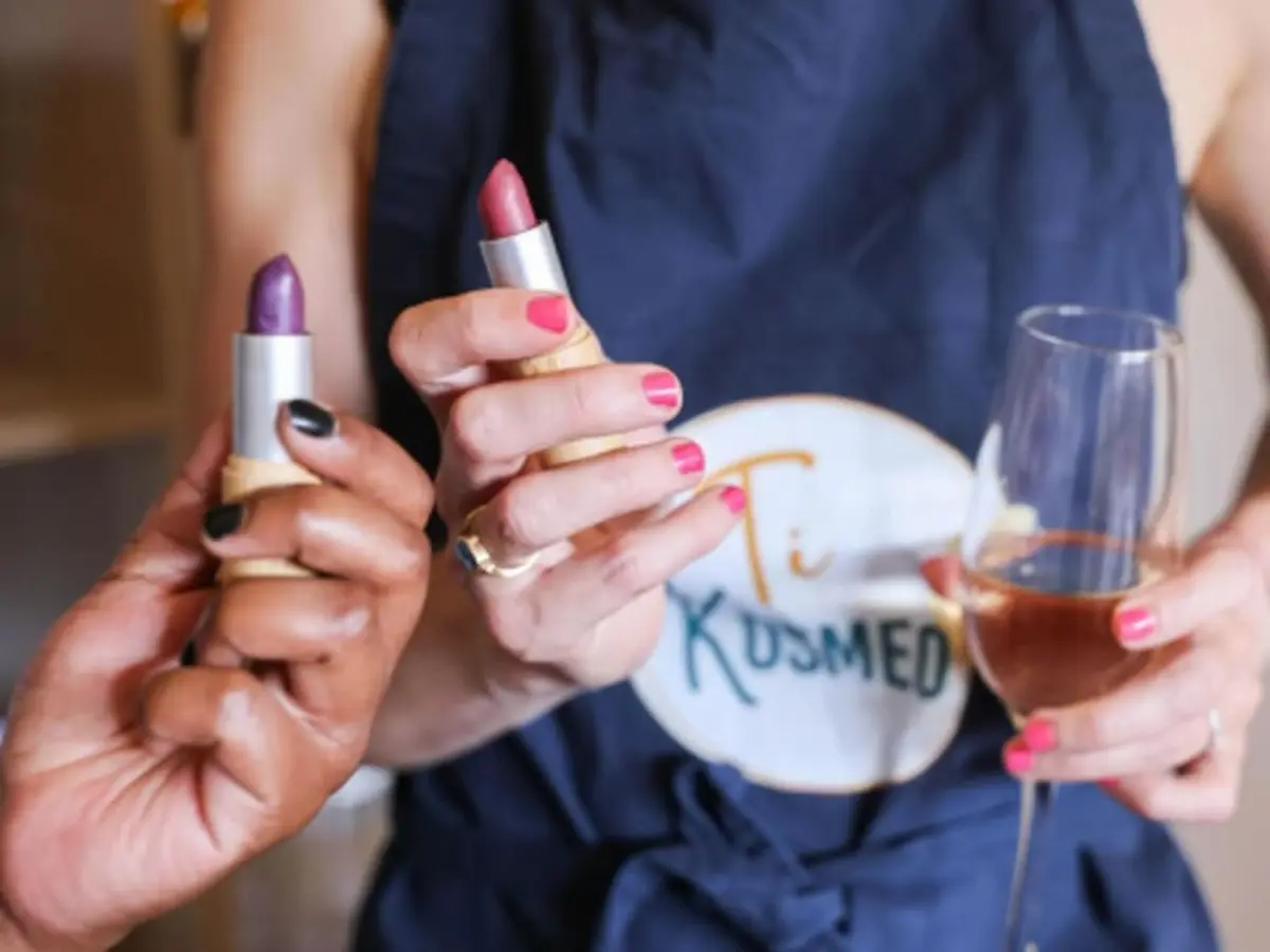 Apéro cosmétique naturelle à Boulogne-Billancourt (92)