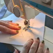 Apéro couture à Comines (59)