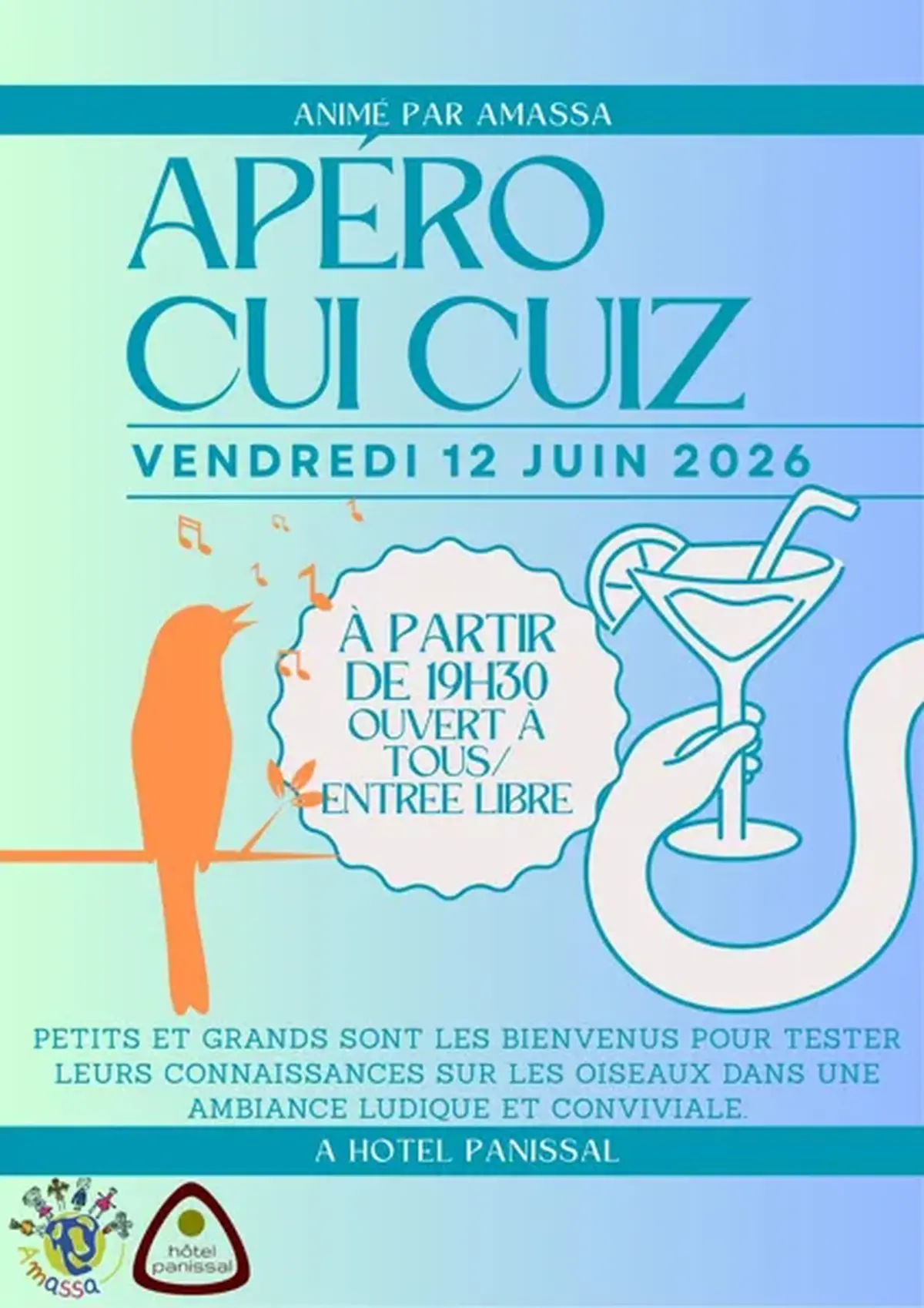 Apéro Cuicuiz