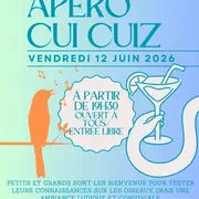 Apéro Cuicuiz