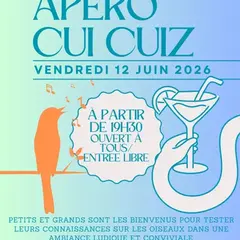 Apéro Cuicuiz
