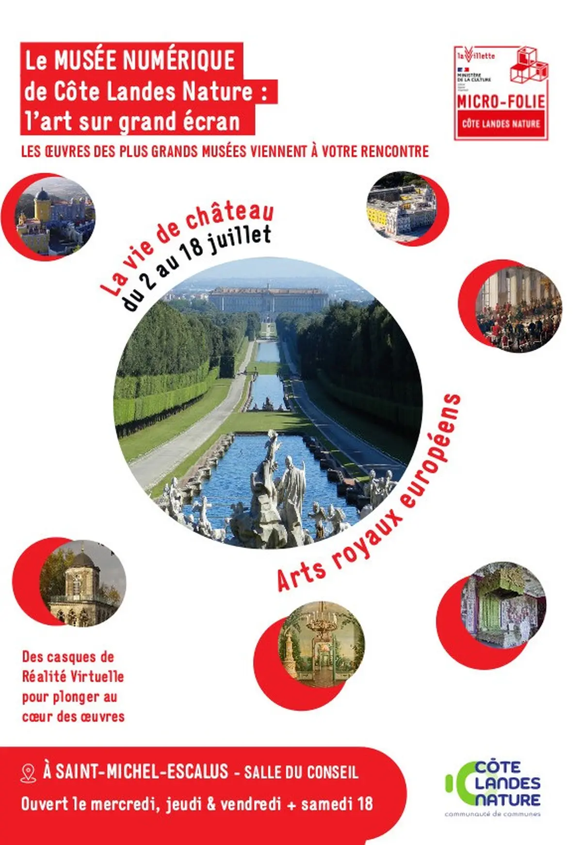 Apéro culturel Avec Louis XIV à Versailles