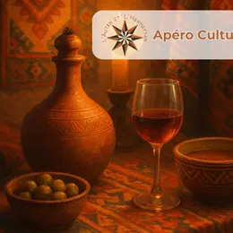 Apéro Culturel : Voyages Vintage En Diapos