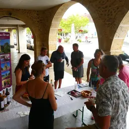 Apéro de bienvenue