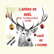 Apéro de Noël