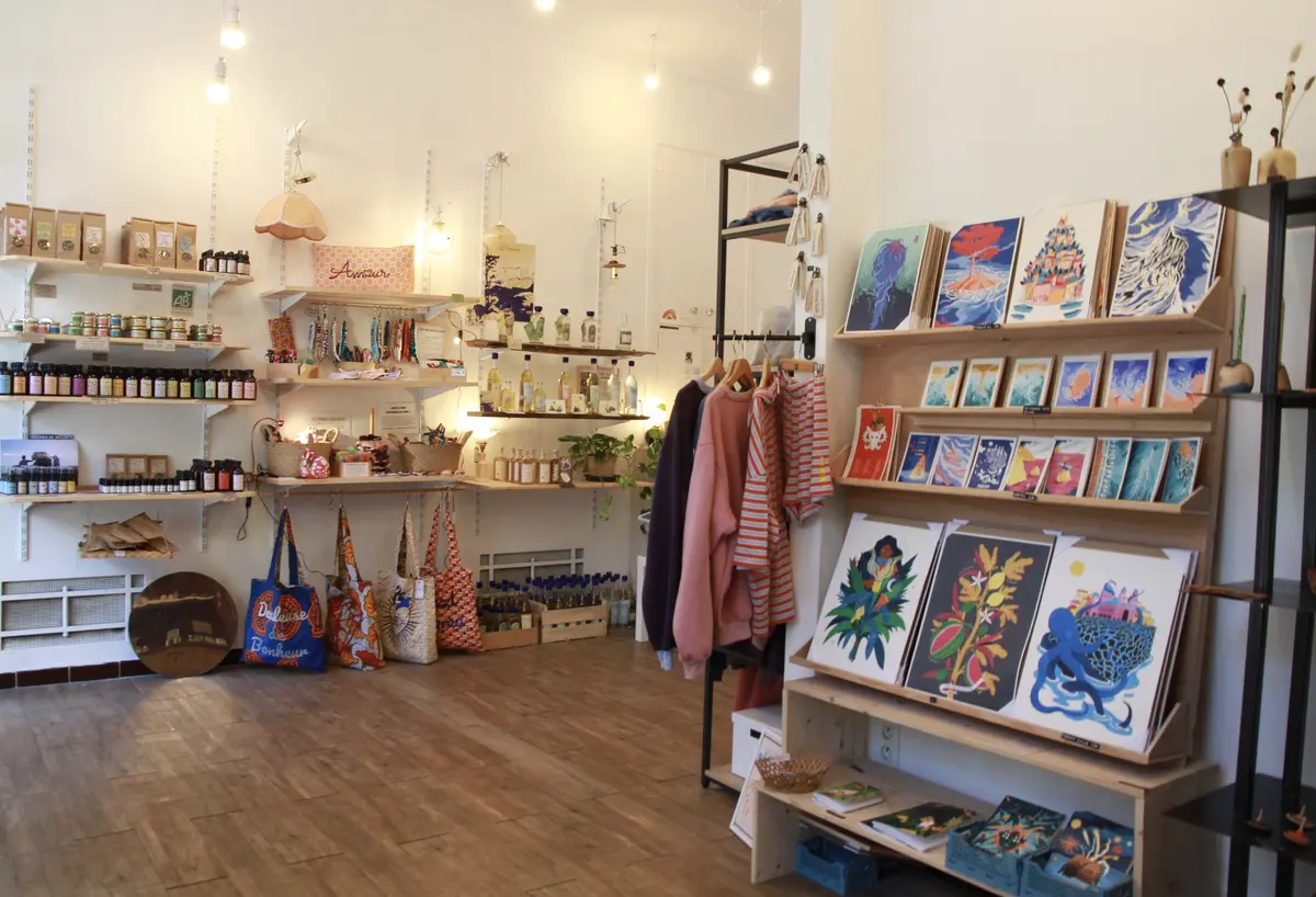 Apéro de printemps chez Mains Fortes