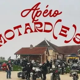 Apéro-déjeuner motard(e)s