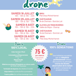 Apéro Drone
