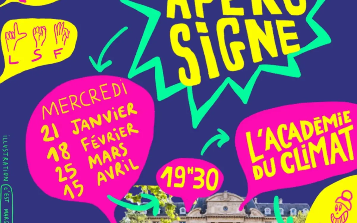 Apéro signe