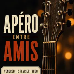 Apéro entr’amis