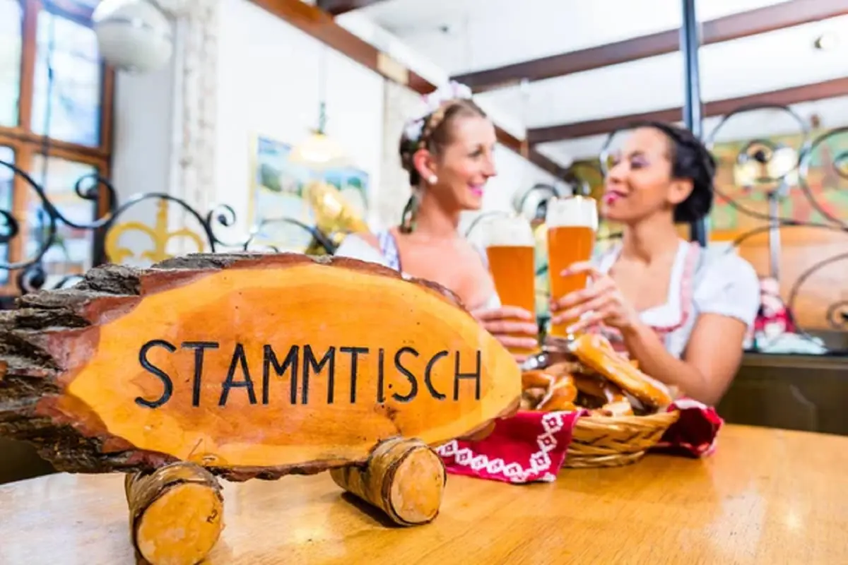 Apéro et Stammtisch