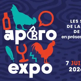 Apéro expo volaille de Bresse