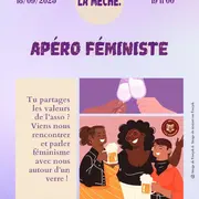 Apéro féministe