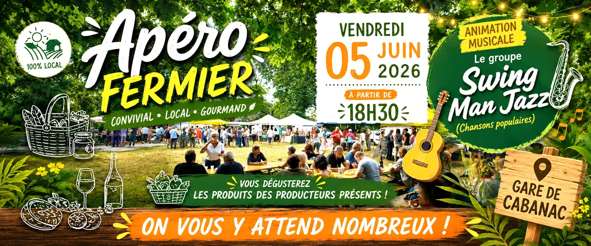 Apéro Fermier