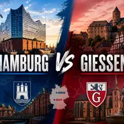 Apéro globe-trotter : Hambourg vs Giessen