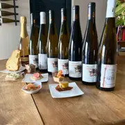 Apéro gourmand chez le Vigneron Indépendant à Gueberschwihr (68)