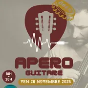 Apéro Guitare à l'entracte du 640