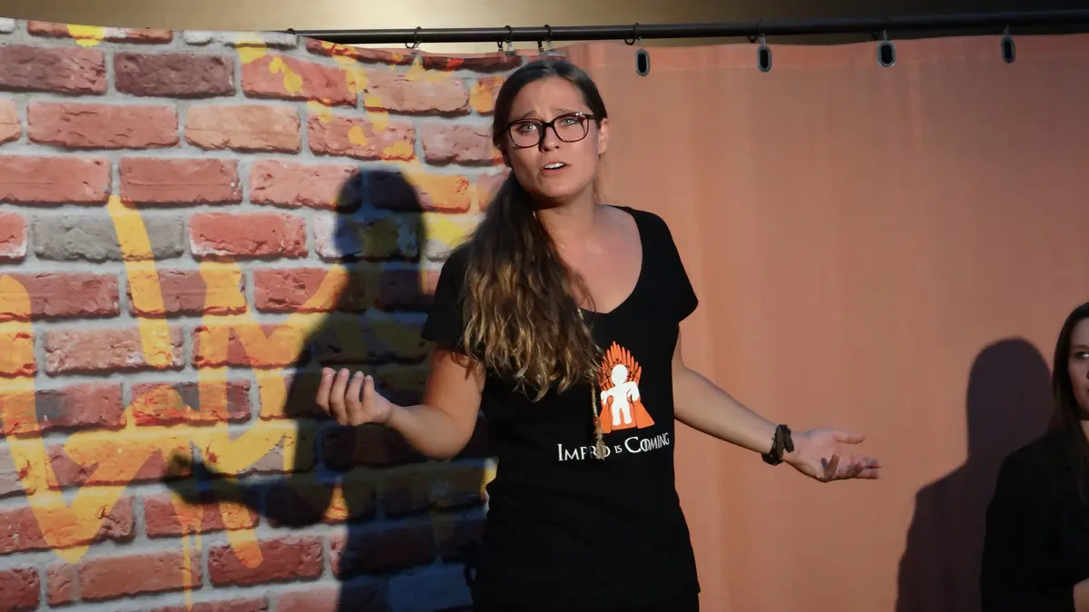 Apéro Impro de la Lipaix