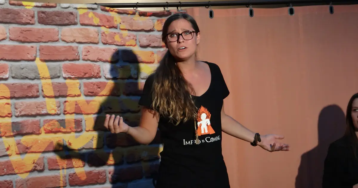Apéro Impro de la Lipaix