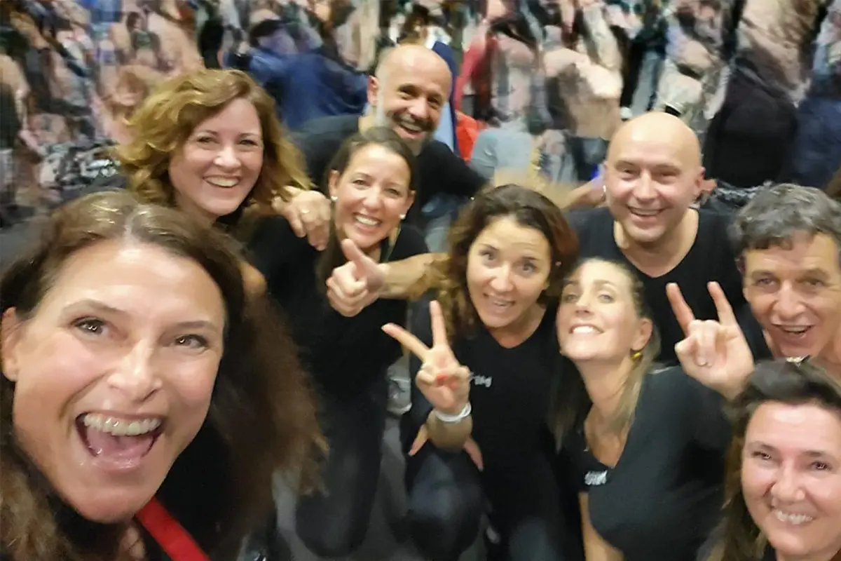 Apéro impro des mitos