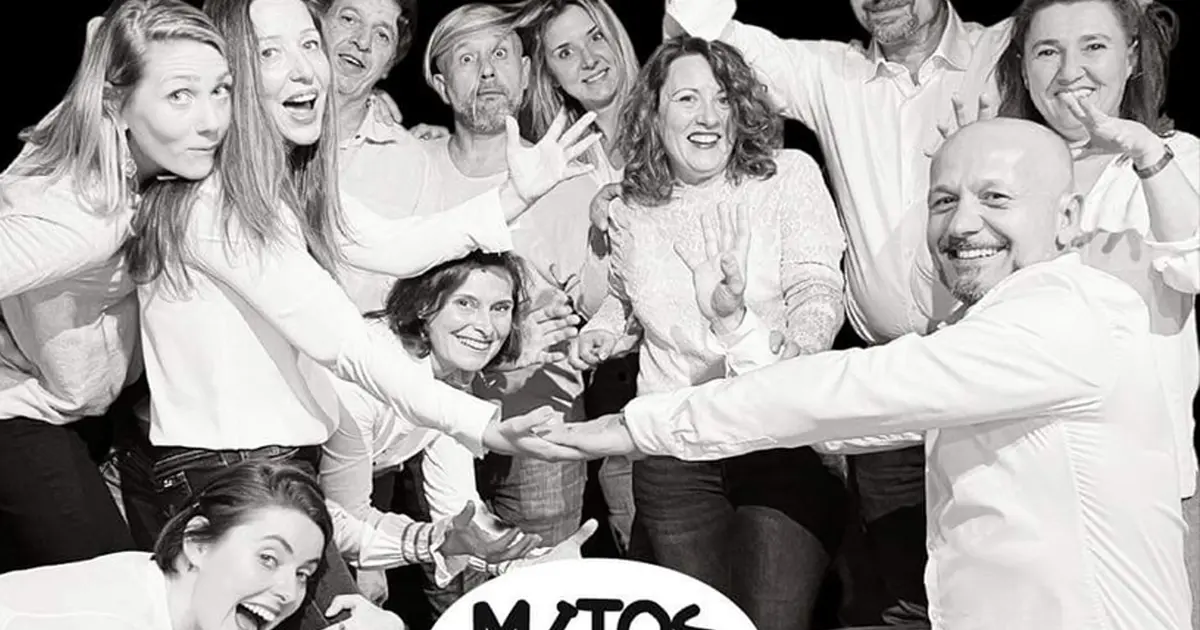 Apéro impro des mitos