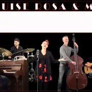 Apéro Jazz Avec Louise, Rosa & Moi
