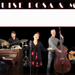 Apéro Jazz Avec Louise, Rosa & Moi